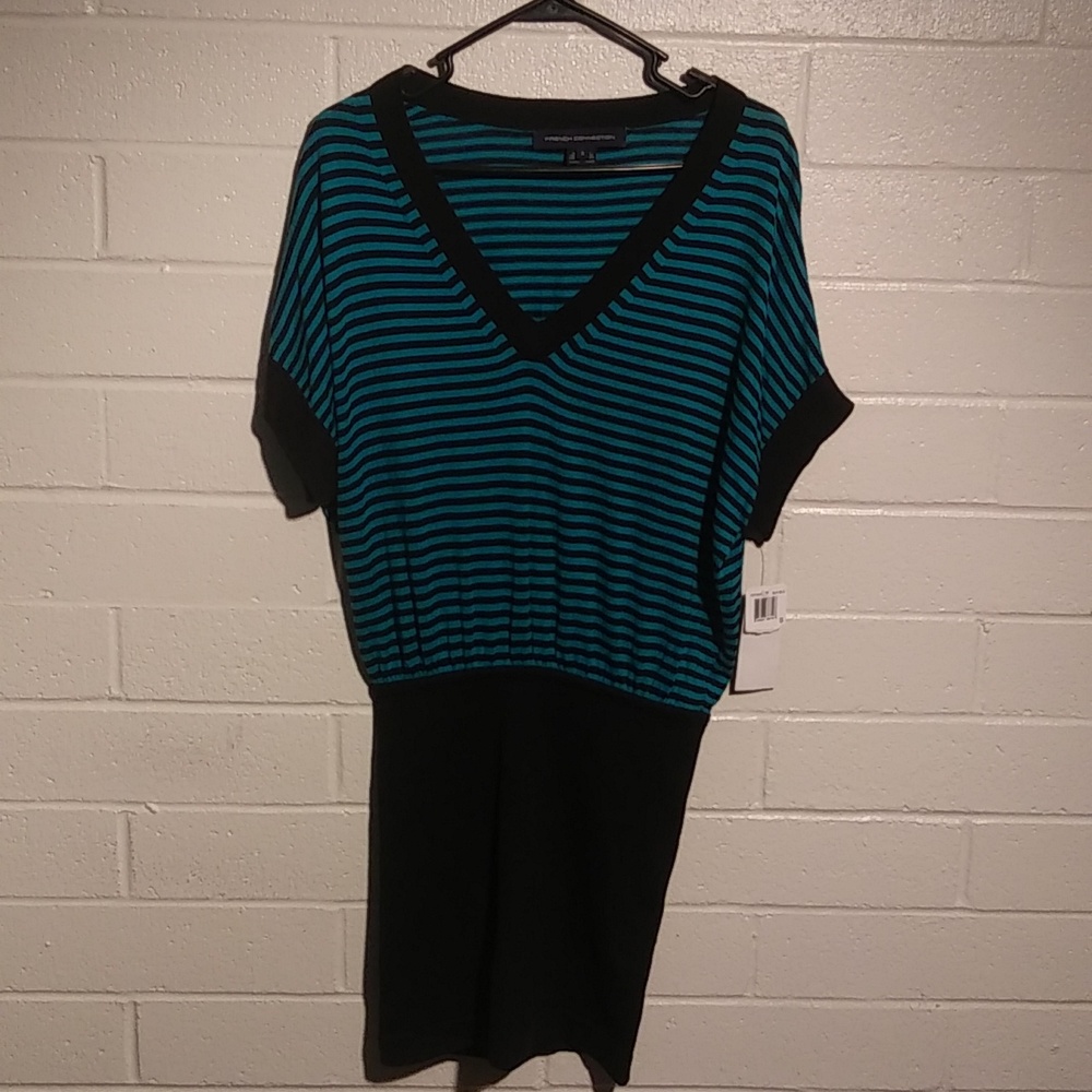 NWT French Connection Sweater Dress